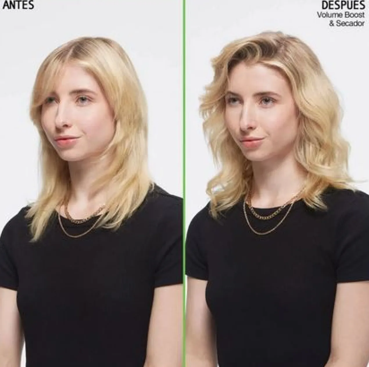 Mousse Fixante Volume Boost