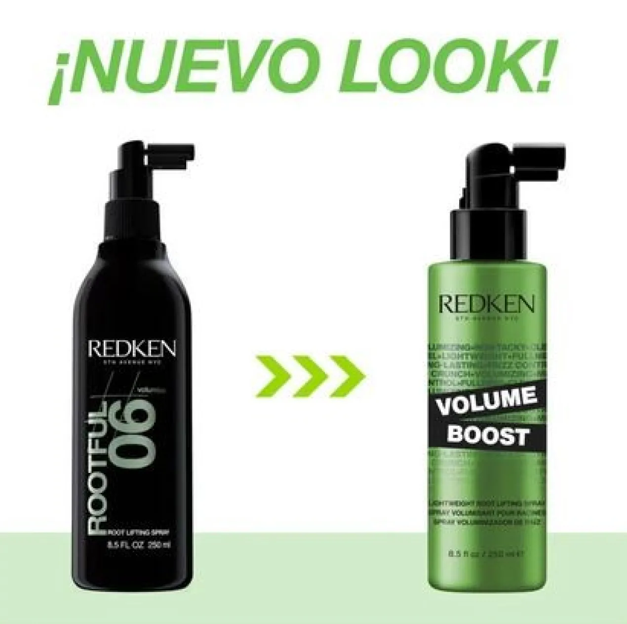 Mousse Fixante Volume Boost