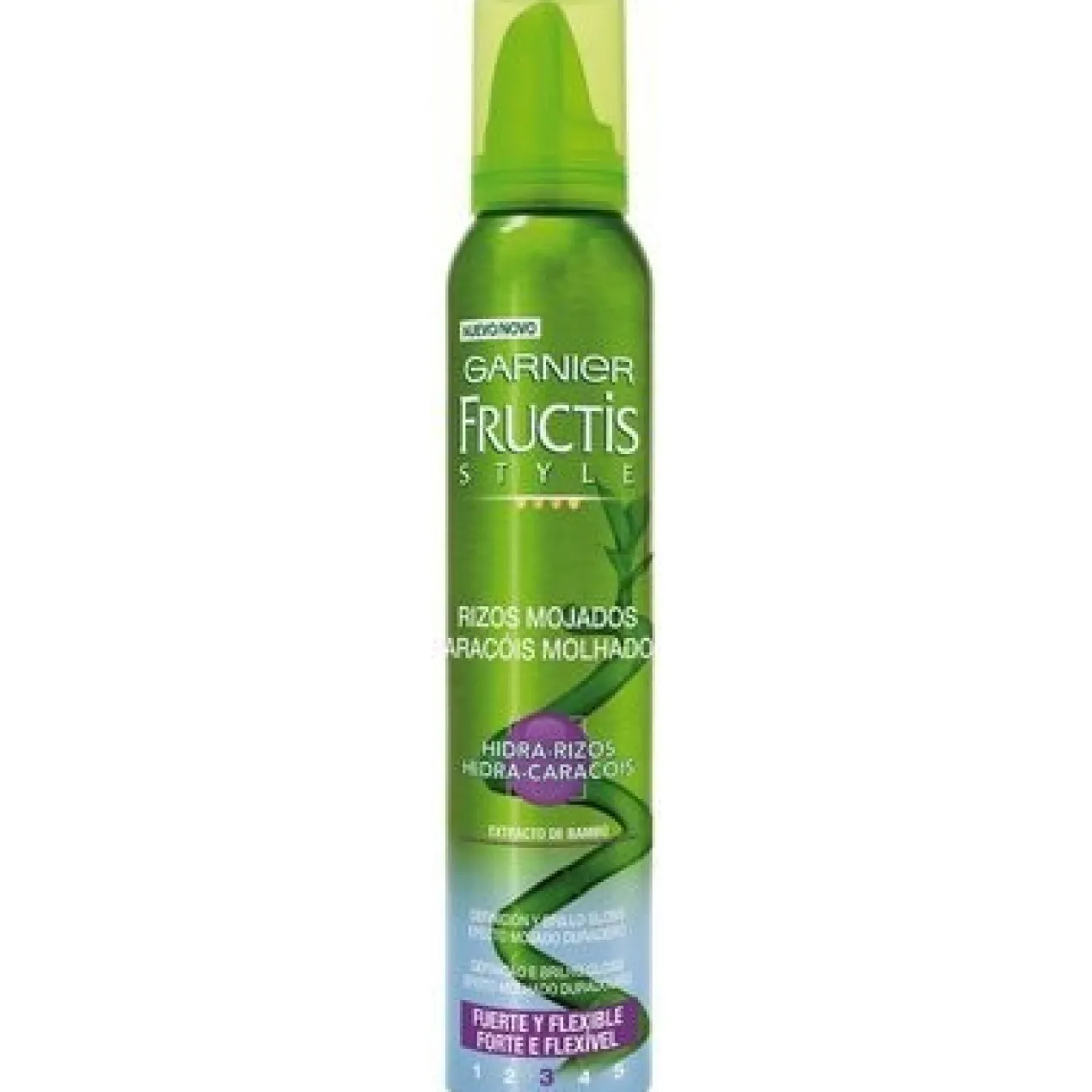 Mousse Hidra Boucles Effet Mouillé
