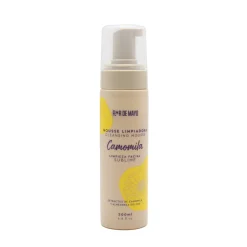 Mousse Nettoyante Camomille