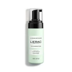 Mousse Nettoyante Démaquillante pour le Visage