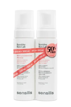 Mousse Nettoyante Douce