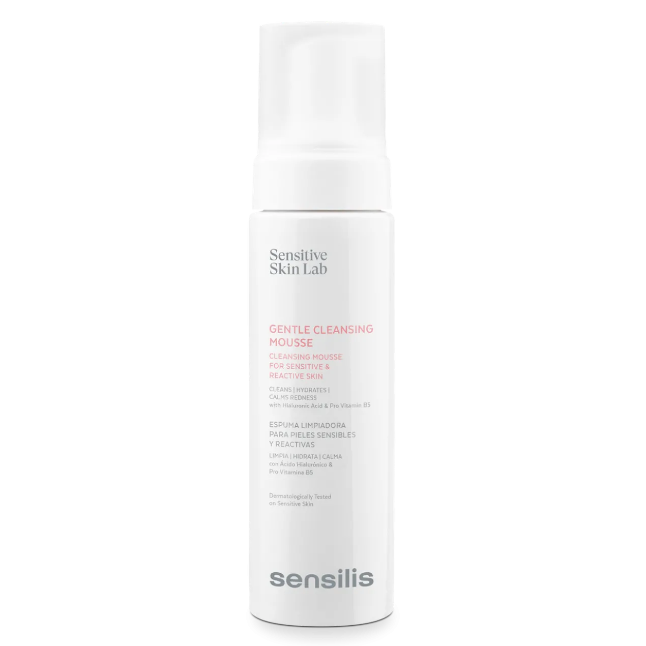 Mousse Nettoyante Gentle Cleansing Mousse Peau Sensible et Réactive