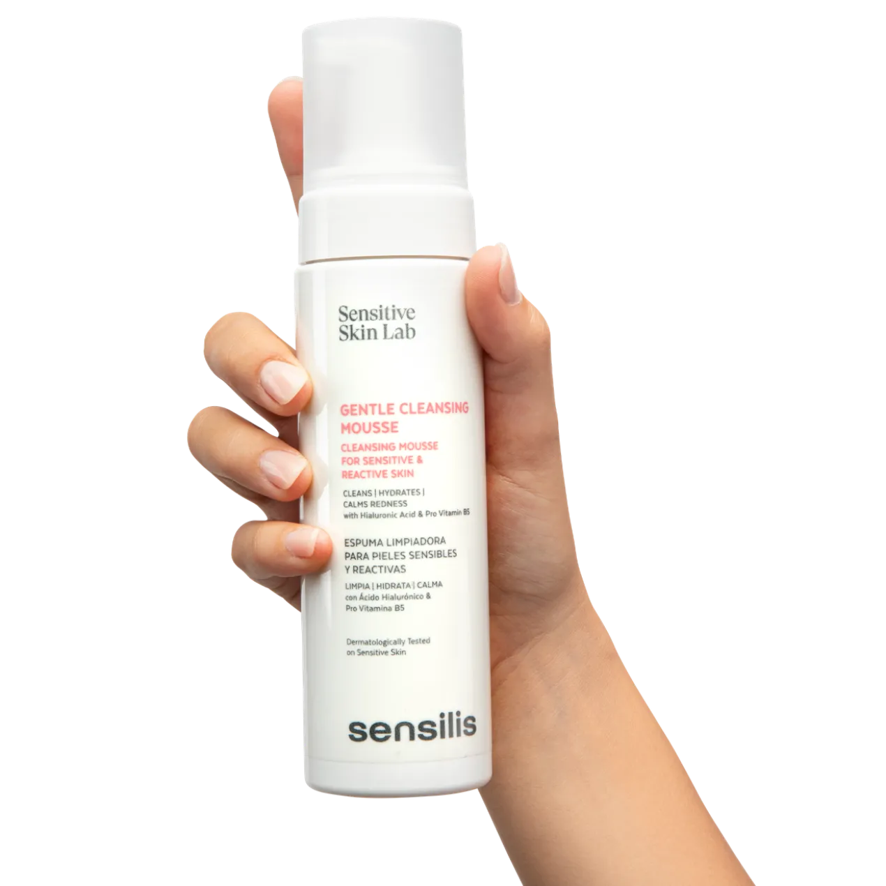Mousse Nettoyante Gentle Cleansing Mousse Peau Sensible et Réactive