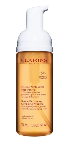 Mousse Nettoyante Peau Neuve