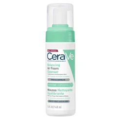 Mousse nettoyante rééquilibrante Air Foam