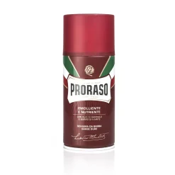 Mousse à Raser Huile de Santal et Karité