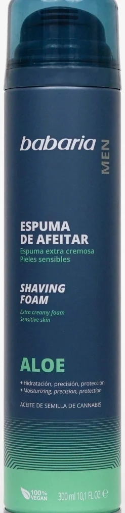 Mousse à Raser Peaux Sensibles