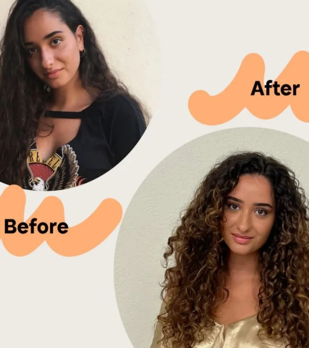 Mousse Volumatrice Sculptrice Boucles