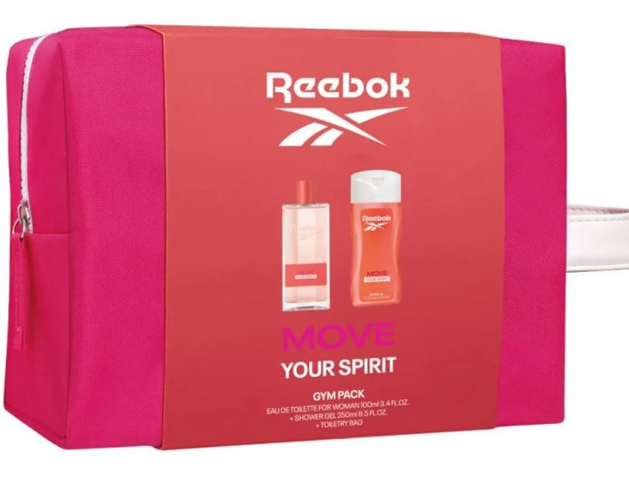 Move Your Spirit Eau de Toilette Coffret Cadeau