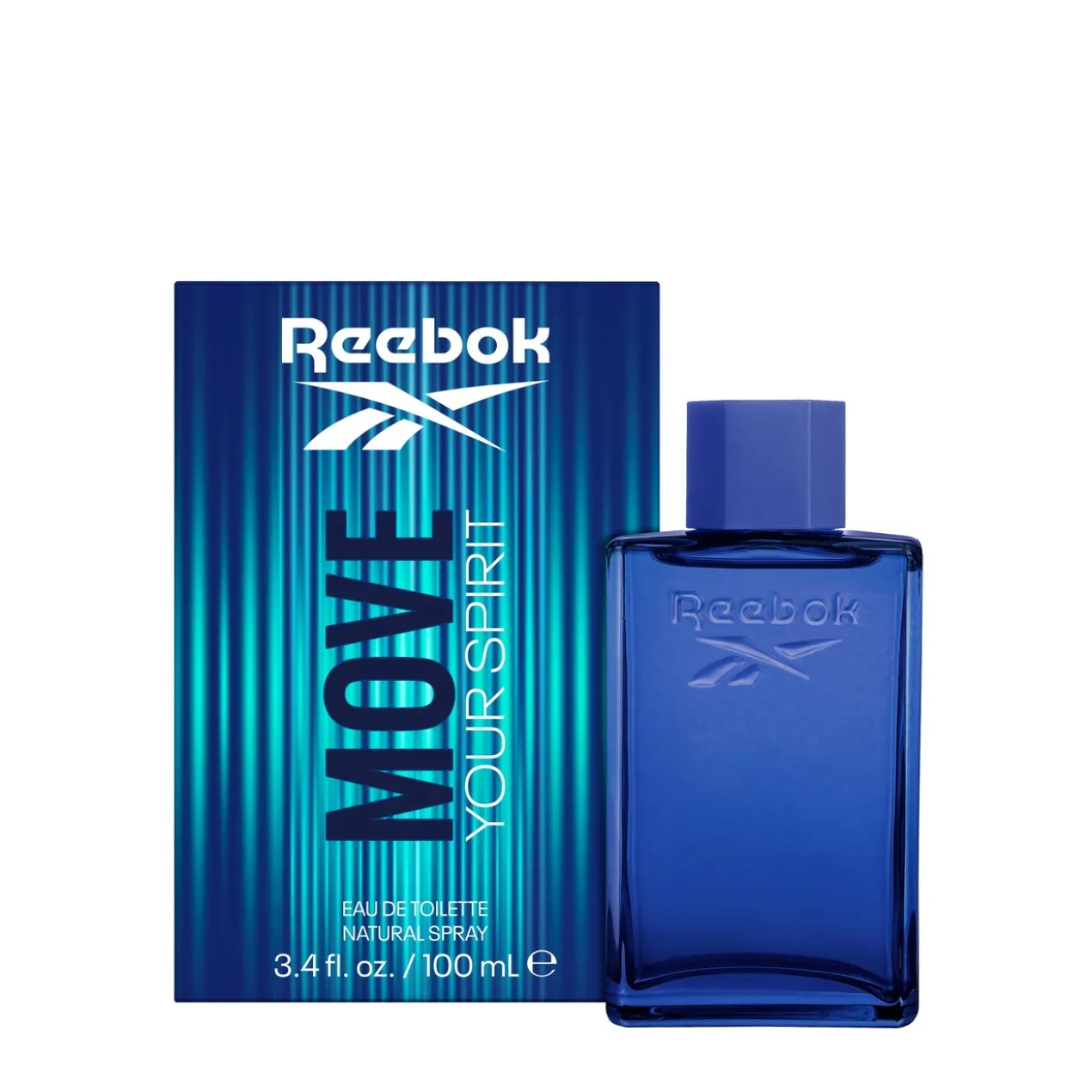 Move Your Spirit Eau de Toilette Coffret Homme