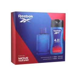 Move Your Spirit Eau de Toilette Coffret Homme