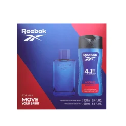 Move Your Spirit Eau de Toilette Coffret Homme