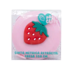 Mètre Ruban Rétractable Fraise 150CM
