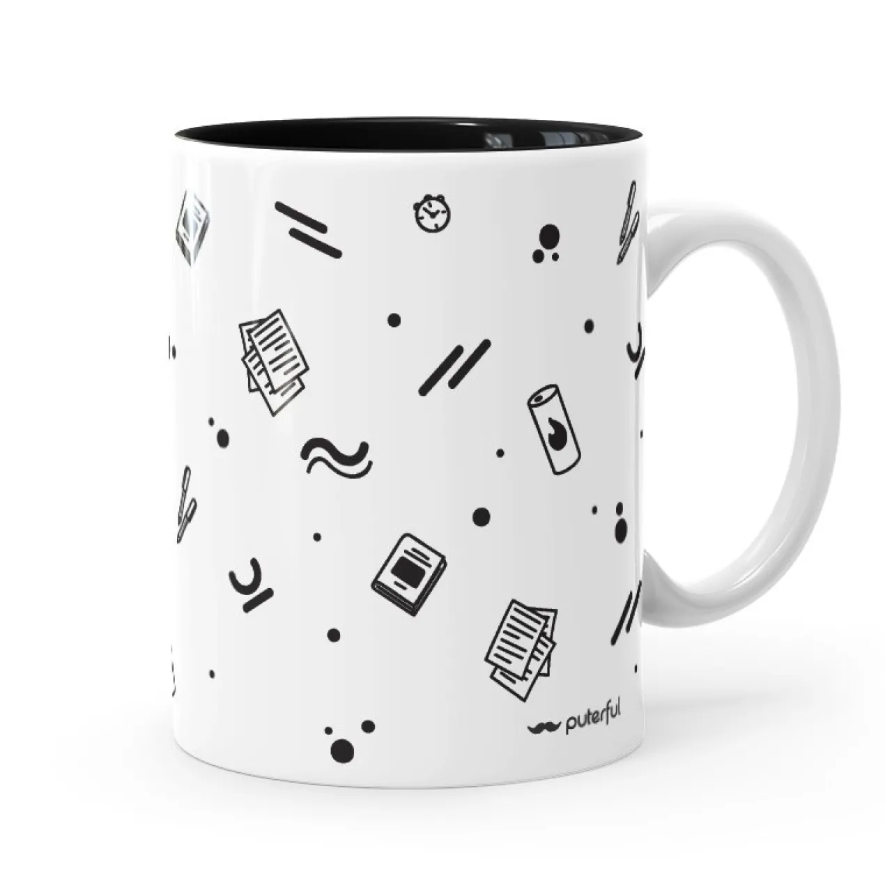 Mug minimaliste – Concours