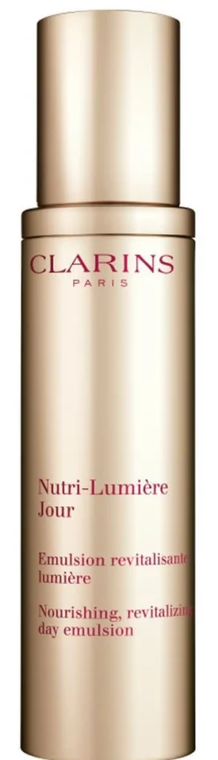 Émulsion de Jour Nutri-Lumière