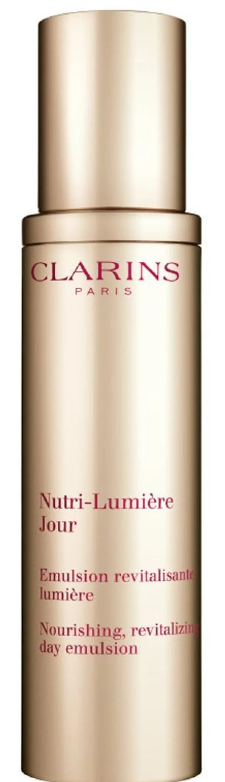 Émulsion de Jour Nutri-Lumière