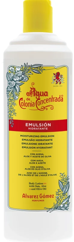 Émulsion Hydratante