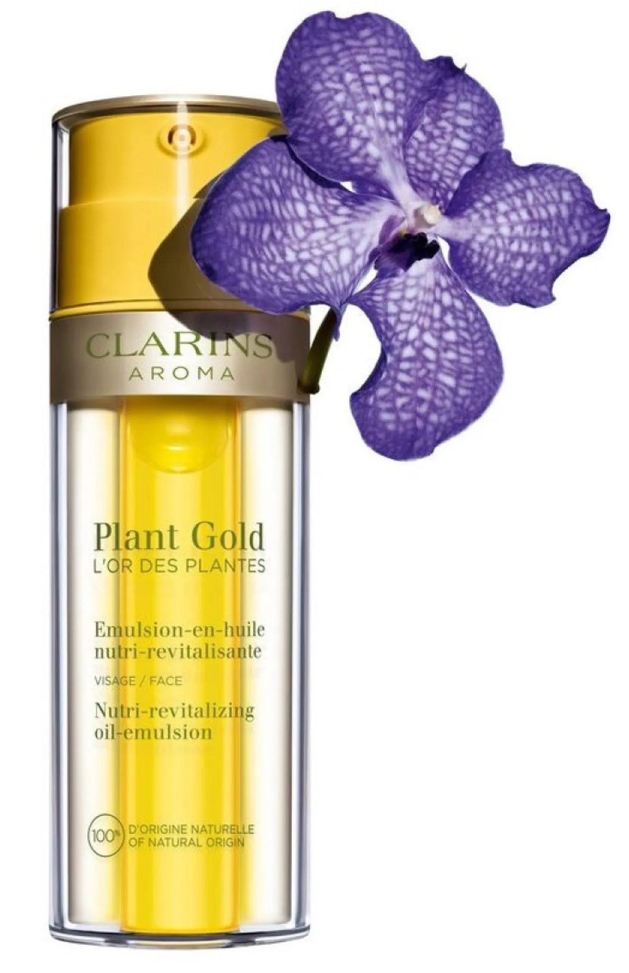 Émulsion Plant Gold