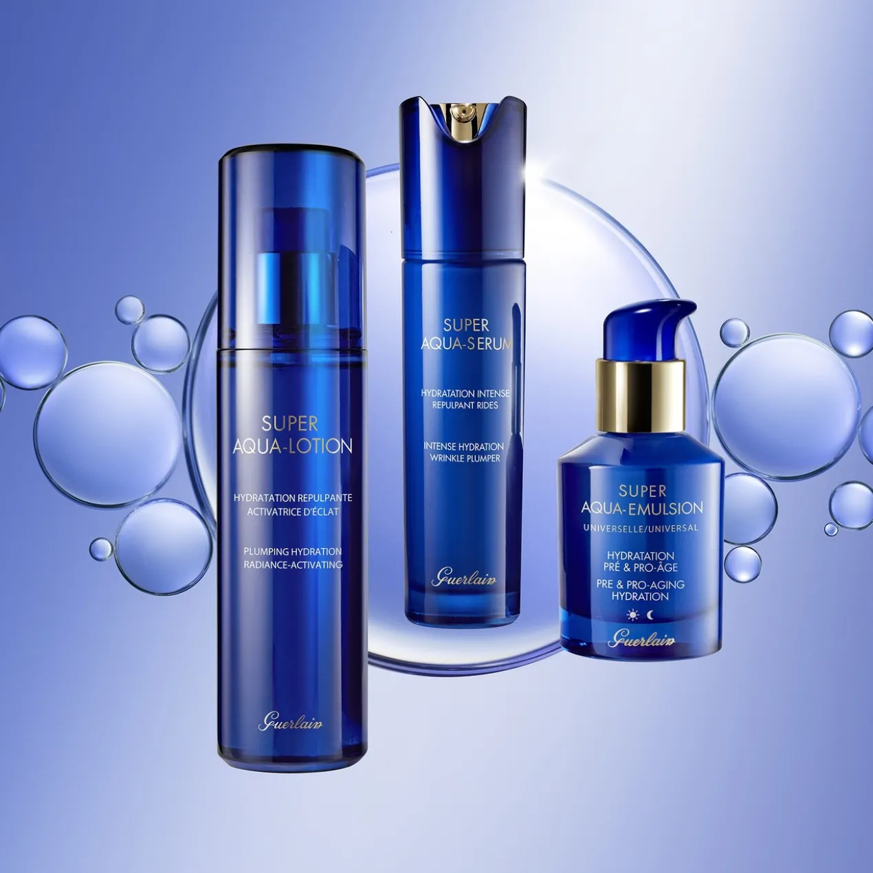 Émulsion Super Aqua Riche