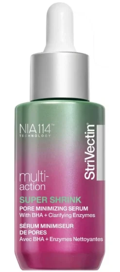 Multiaction Super Shrink Sérum minimisateur de pores