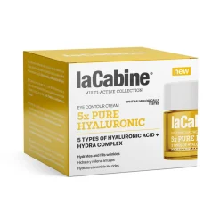 Multi-Active Collection Pure Hyaluronic Crème Contour des Yeux