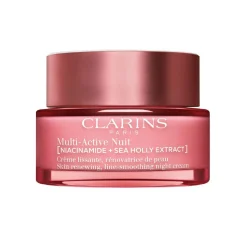 Multi-Active Crème de Nuit Peaux Sèches