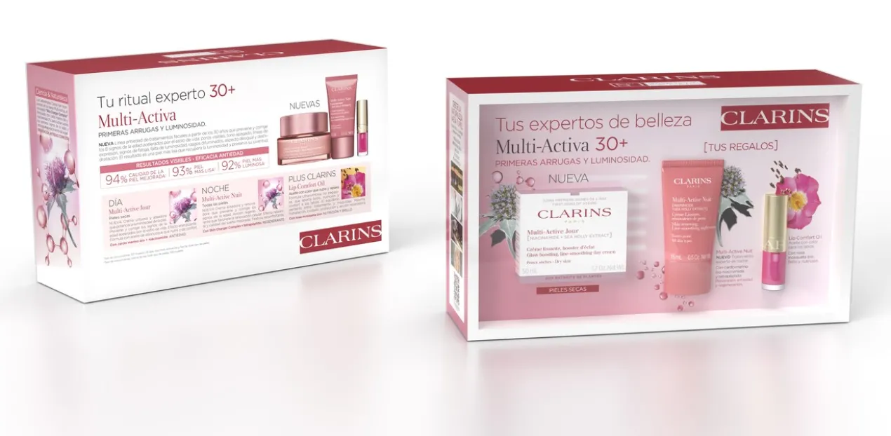 Multi-Active Jour Coffret Peaux Sèches