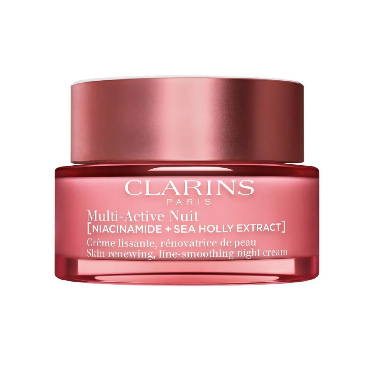Multi Active Nuit Crème Tous Types de Peaux