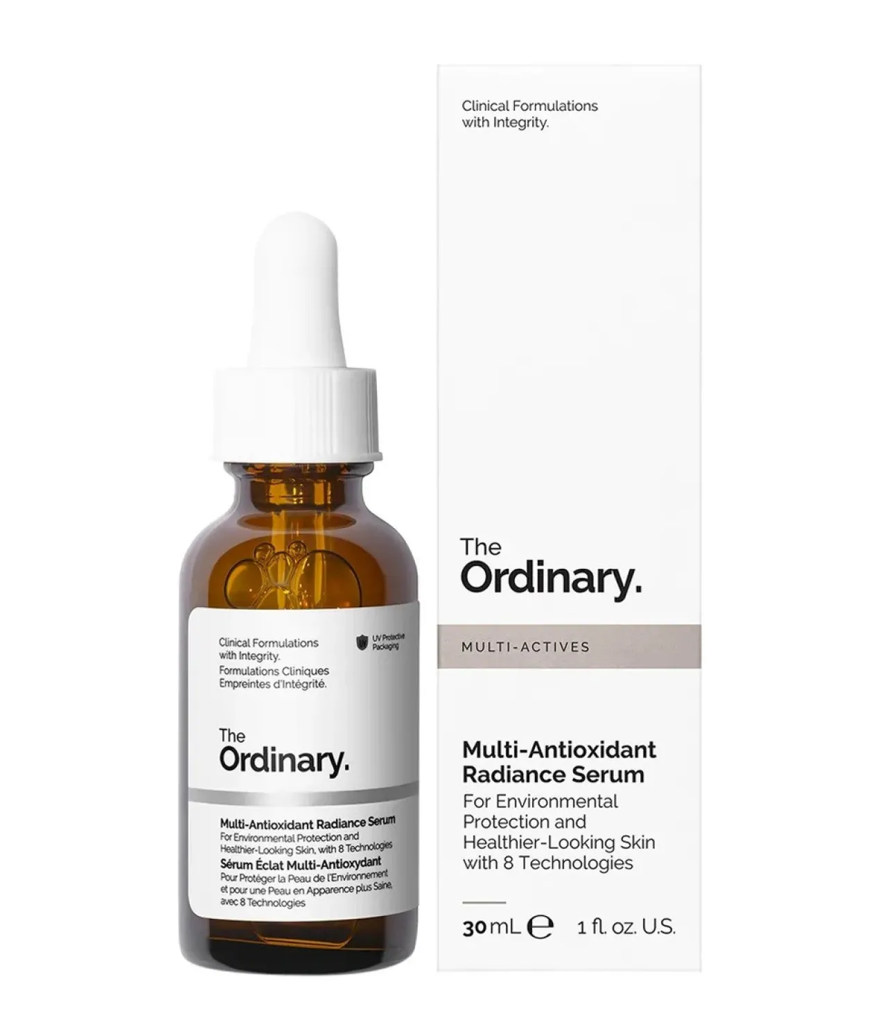 Multi-Antioxidant Radiance Serum