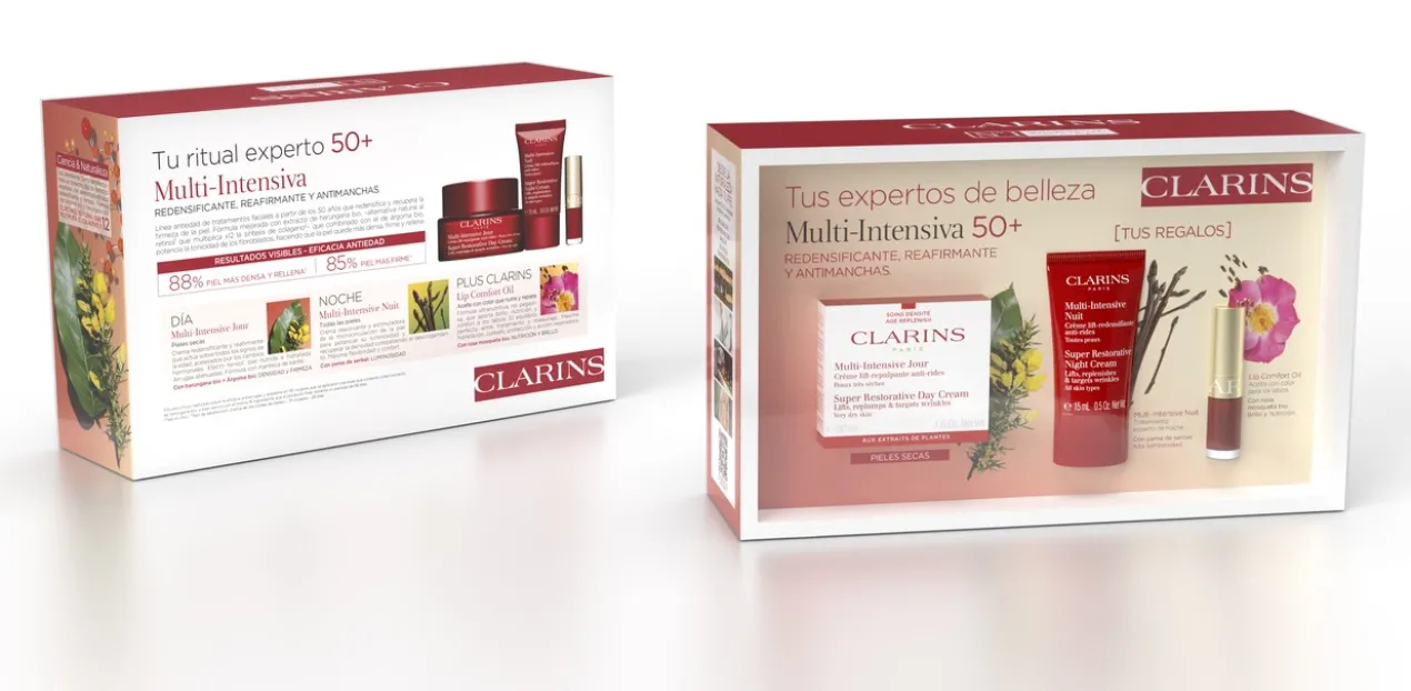 Multi-Intensive Jour Coffret Peaux Sèches