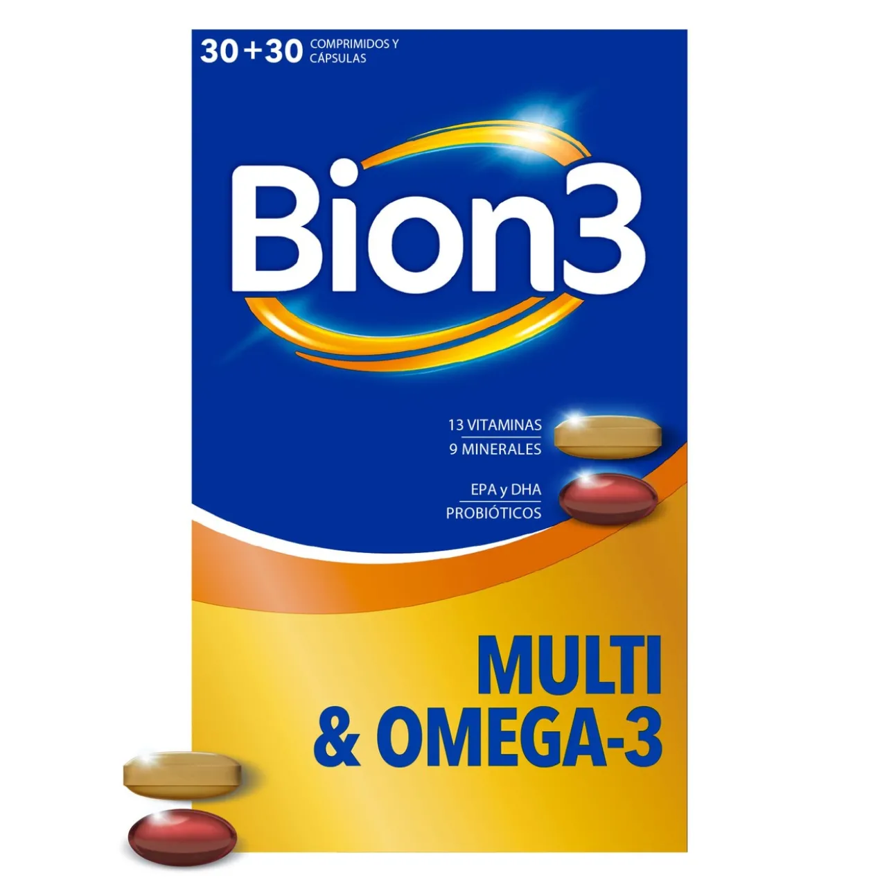 Multi & Oméga-3