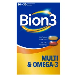Multi & Oméga-3