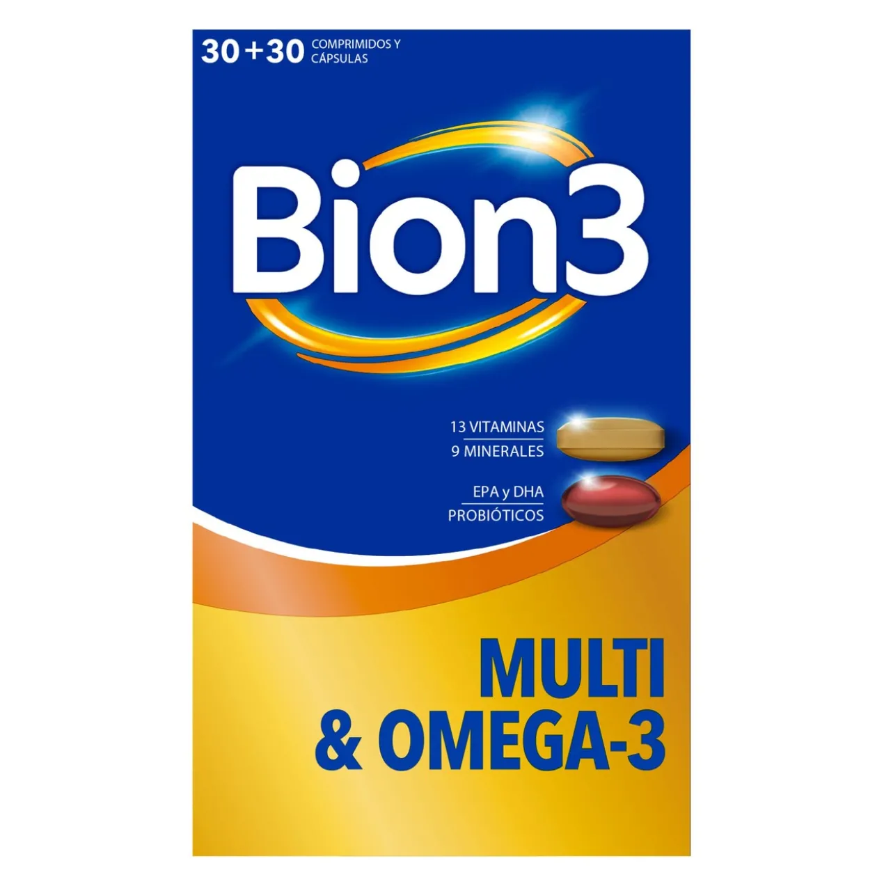 Multi & Oméga-3