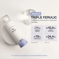 Multirepair Triple Ferulic Sérum Bi-gel