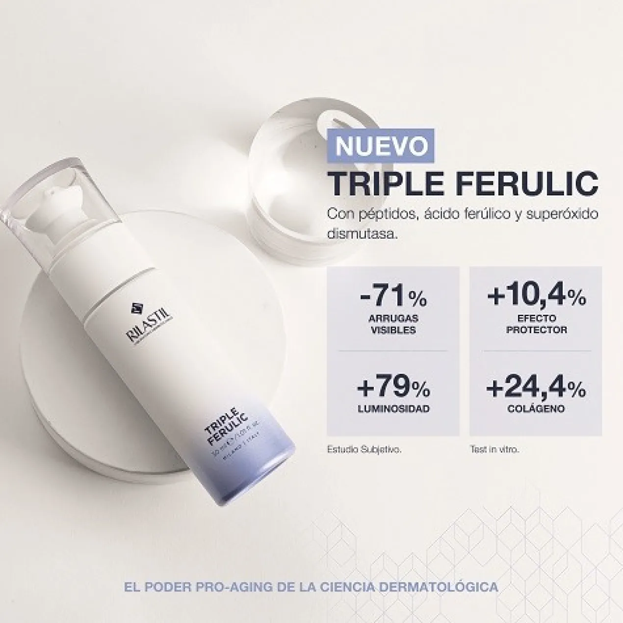 Multirepair Triple Ferulic Sérum Bi-gel
