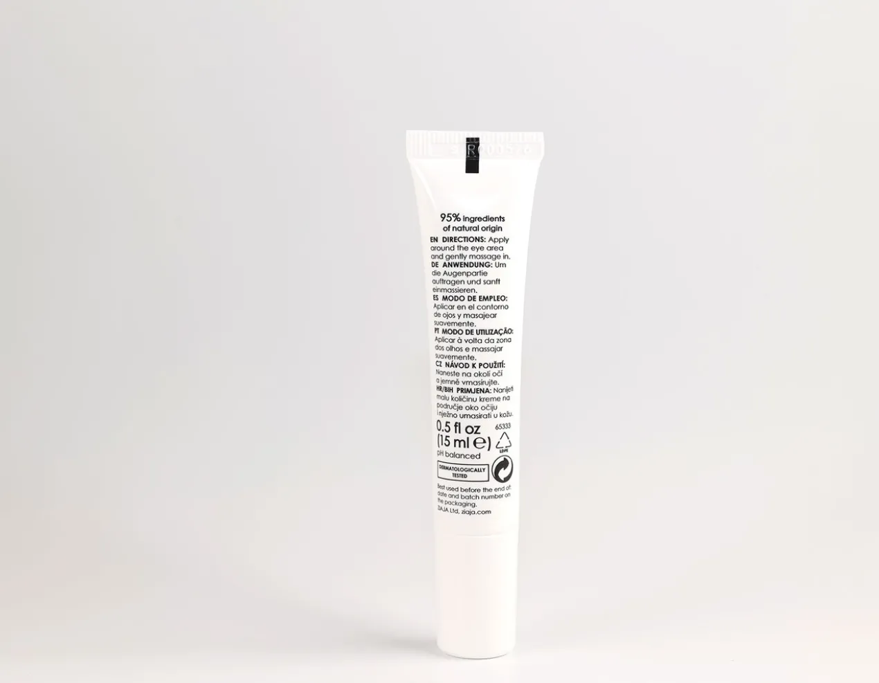 Multivitamines Crème pour le Contour des Yeux