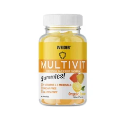 Multivit Bonbons Gelifiés Fonctionnels