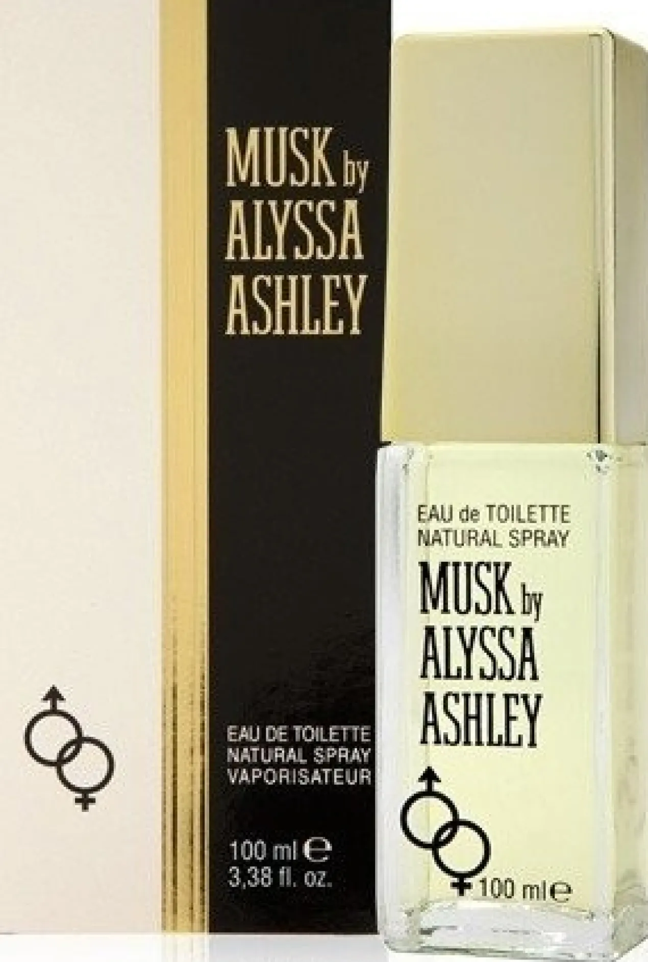 Musc Eau de Toilette
