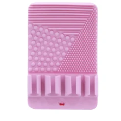 Must Have Nettoyeur de Pinceaux avec Support