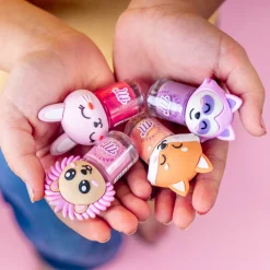 My Best Friends Kawaii Animals Nail Polish