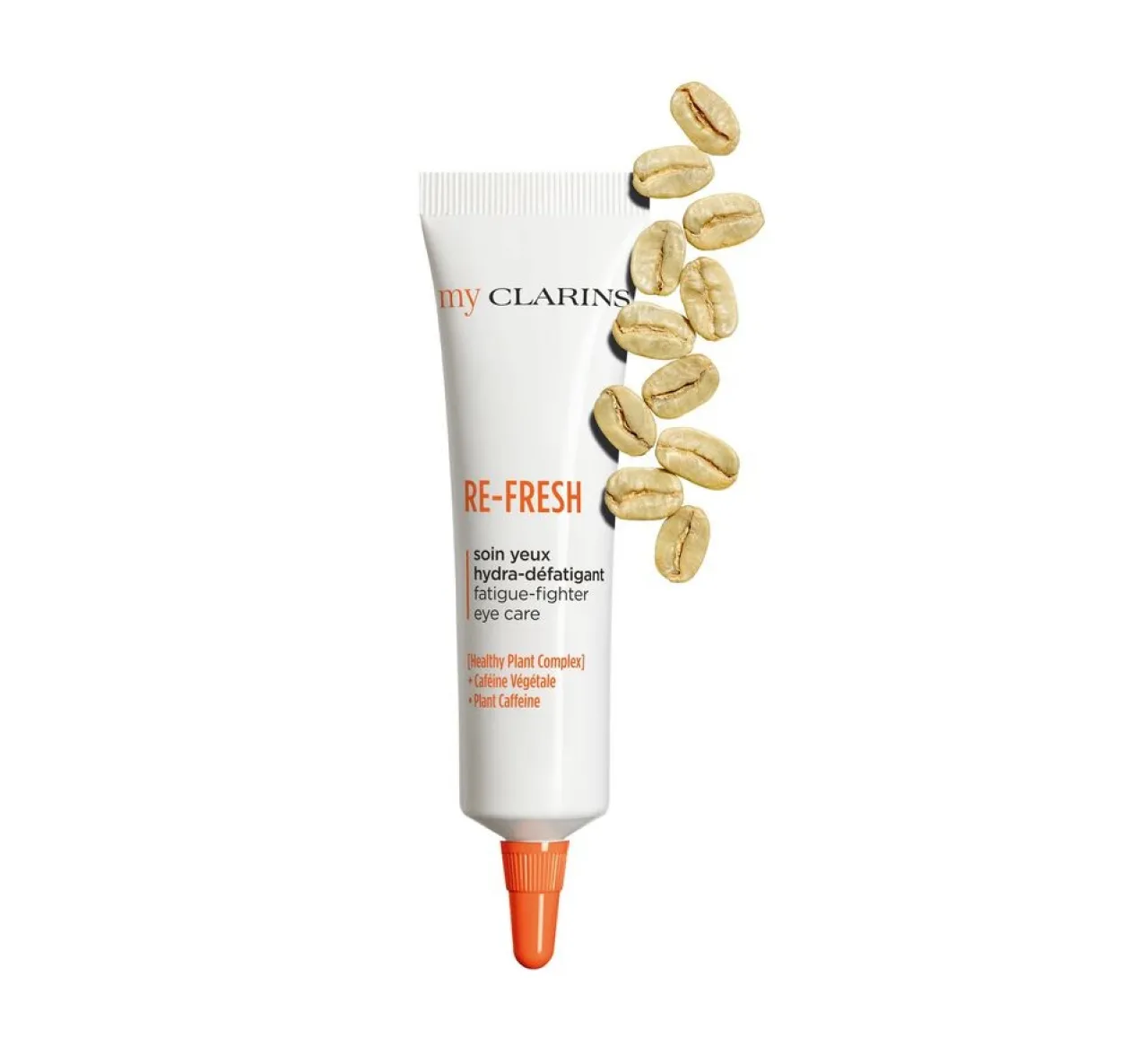 My Clarins Contour des Yeux Defatigante