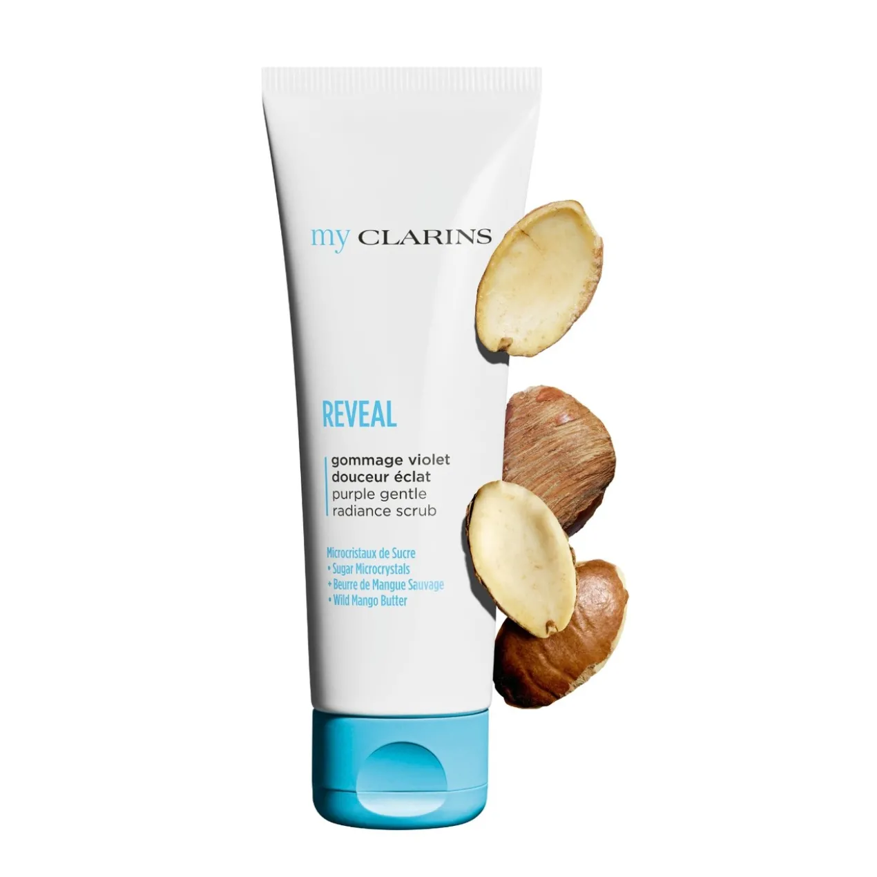My Clarins Exfoliant Violet