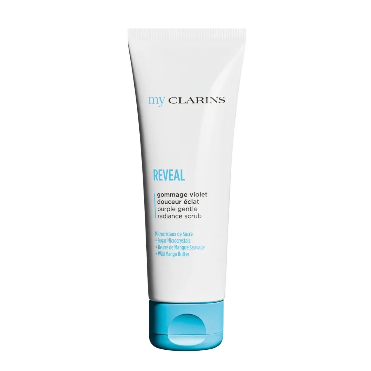My Clarins Exfoliant Violet