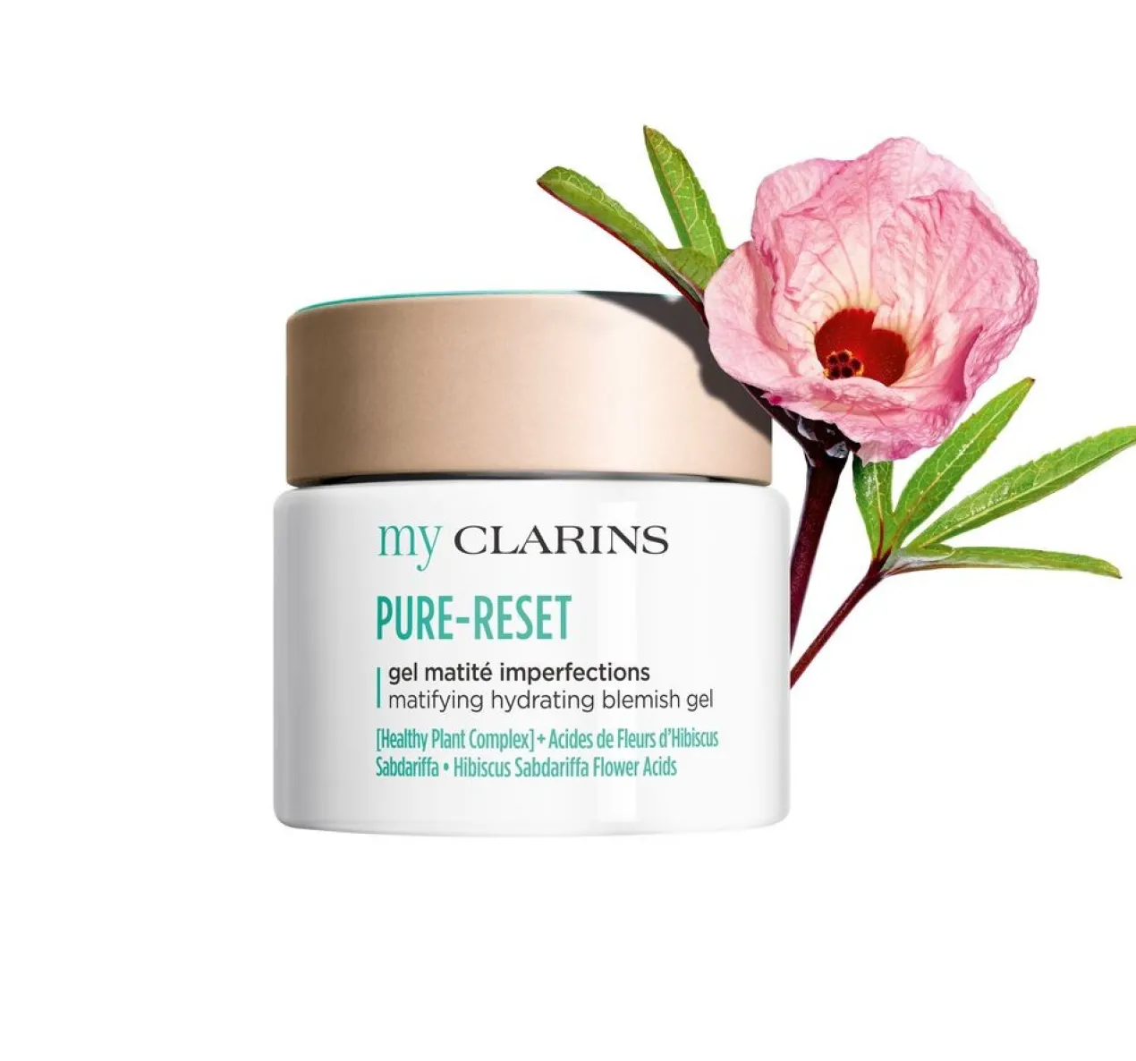 My Clarins Gel Matifiant Anti-Imperfections