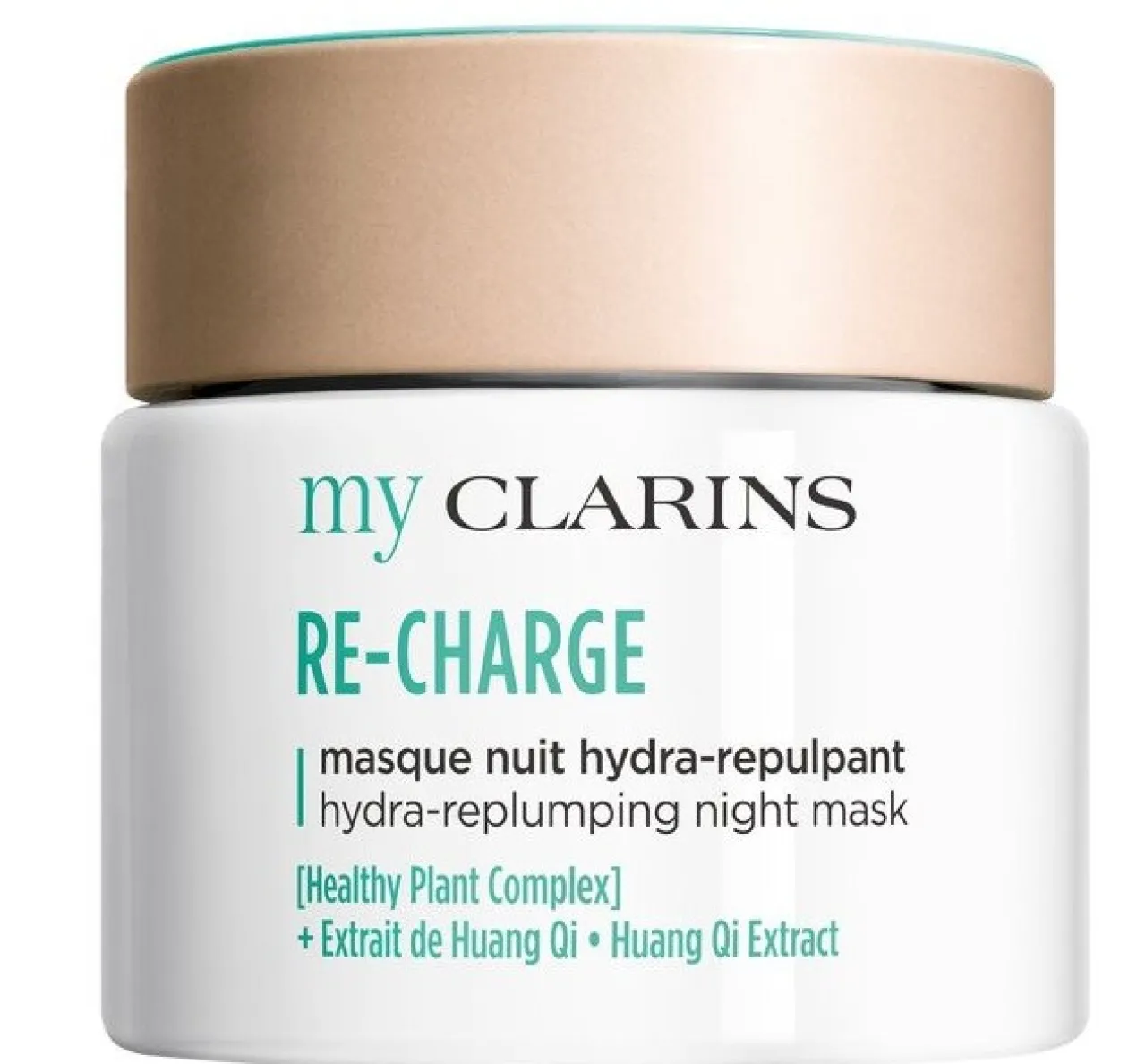My Clarins Masque de Nuit Relaxant