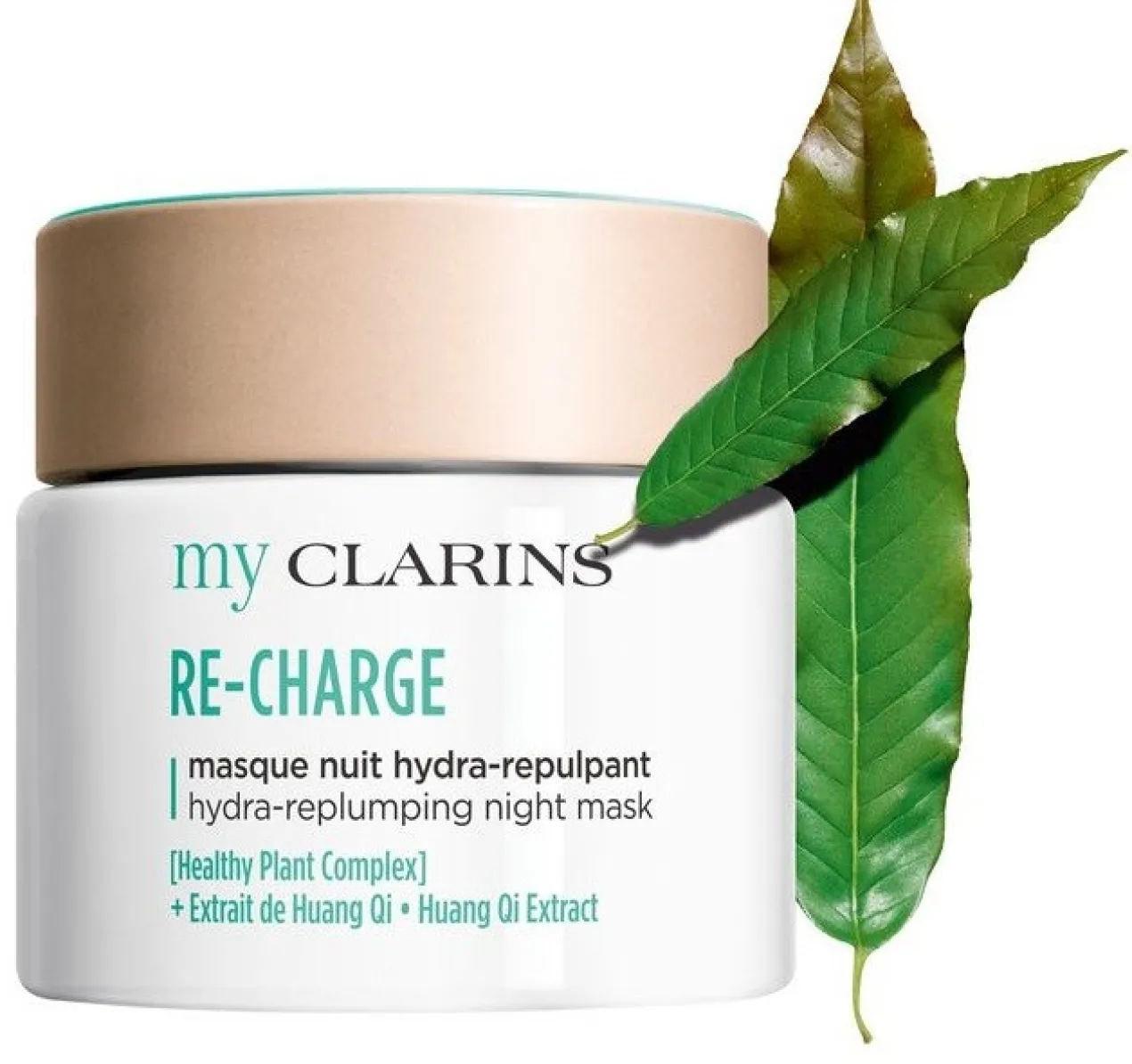 My Clarins Masque de Nuit Relaxant