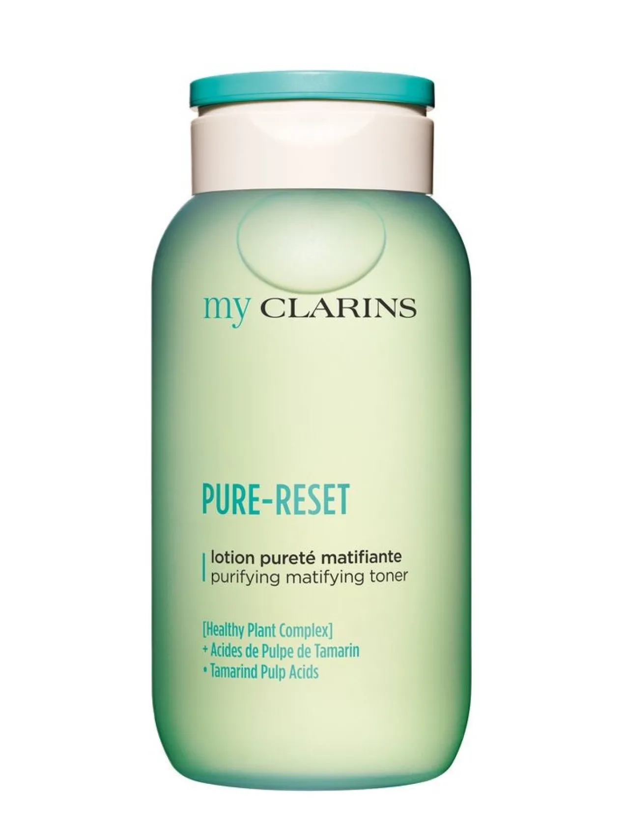 My Clarins Pure Reset Lotion Matifiante Purifiante
