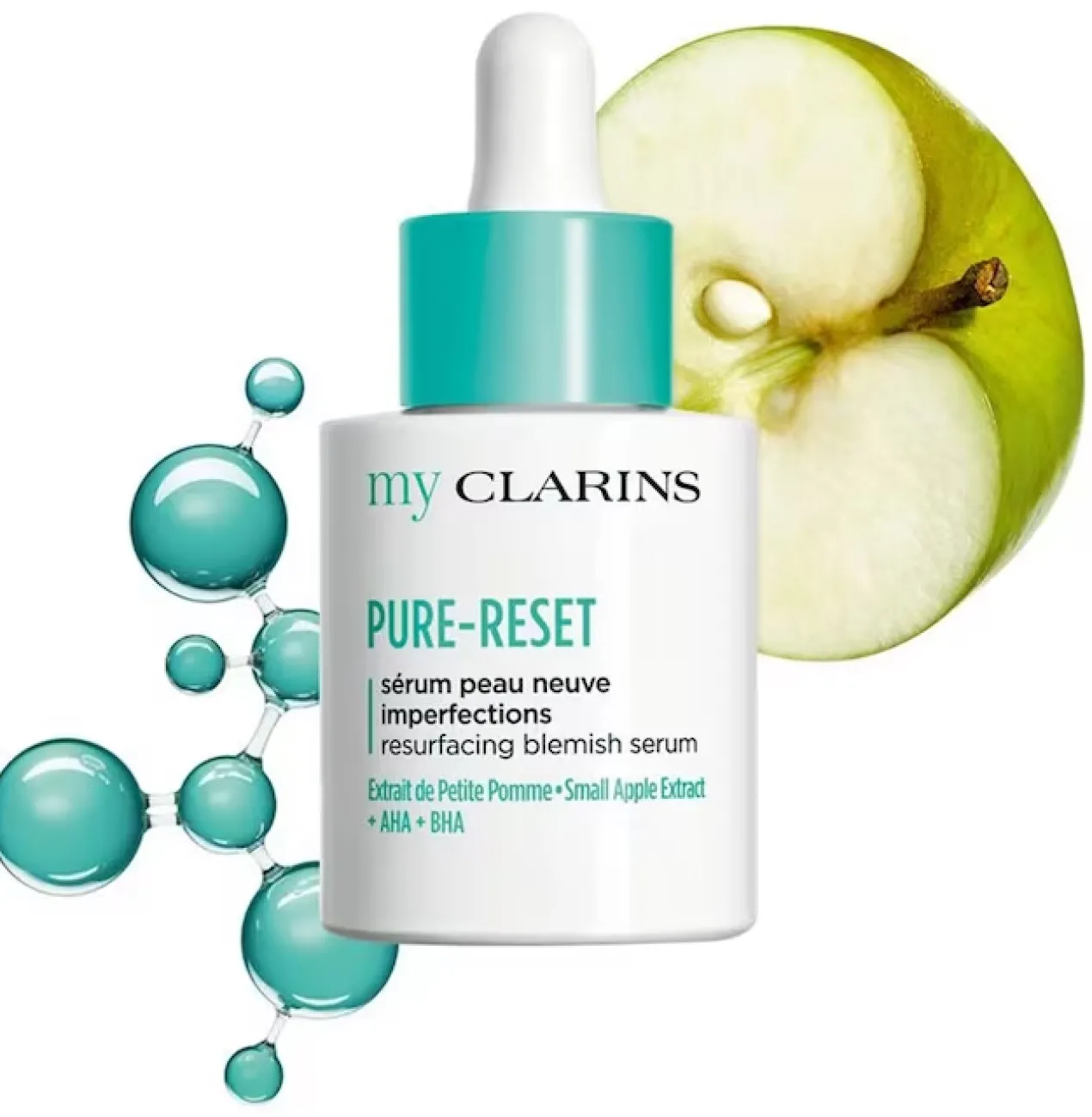 My Clarins Pure Serum