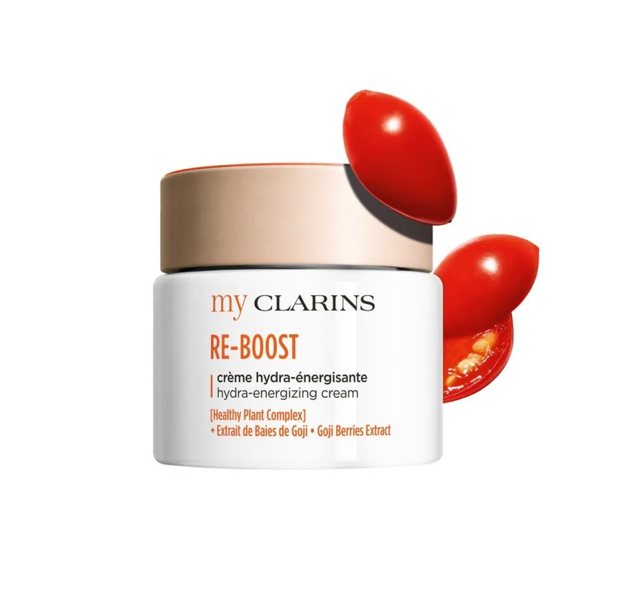 My Clarins Re-Boost Crème Hydratante Rafraîchissante
